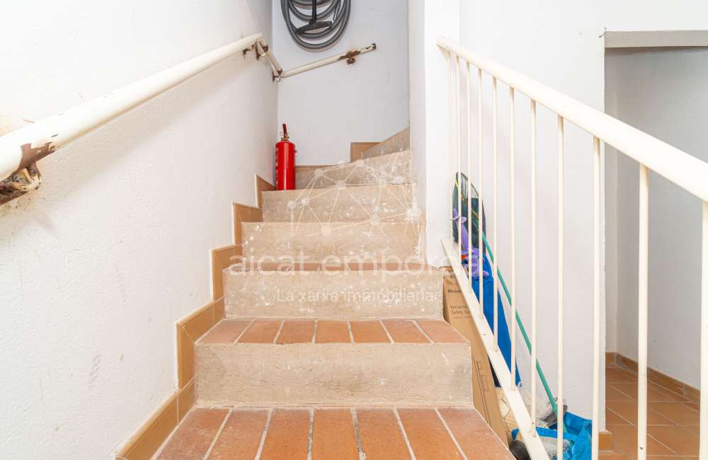 Maison/villa individuelle de style rustique, située à Bon Relax, à Sant Pere Pescador, à 1 km de la mer.47
