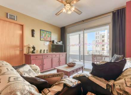 Apartament a Salata amb vista parcial al mar, gran terrassa i aparcament privat.13