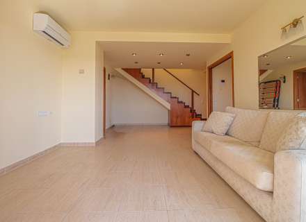 Dúplex situado en la zona de la Creu de la Mà22