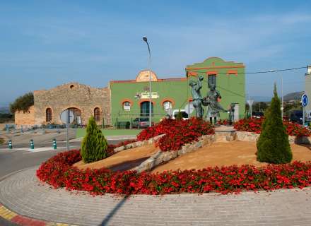 Promoció nova al Balcó de L’Empordà a Palau Saverdera. A partir de 450.000 €.50