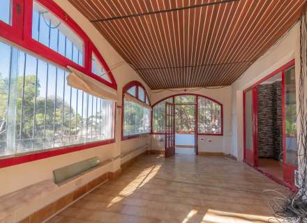 Gran casa a 50m de la playa de Canyelles Petites.10