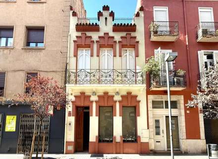 Maison à vendre (Calle Sant Pau)0