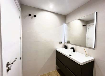 Pis ampli i lluminós al cor de la ciutat.25