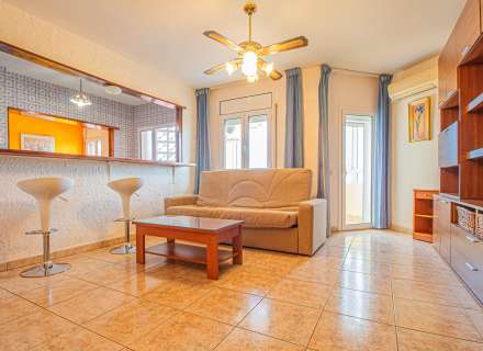 Appartement lumineux et accueillant situé dans le quartier du Parc Bosc.2