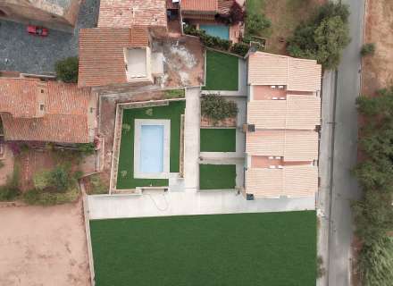 Promoció nova al Balcó de L’Empordà a Palau Saverdera. A partir de 450.000 €.36