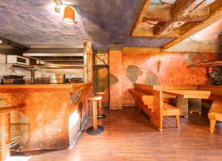 Local commercial – restaurant en plein centre de Figueres8