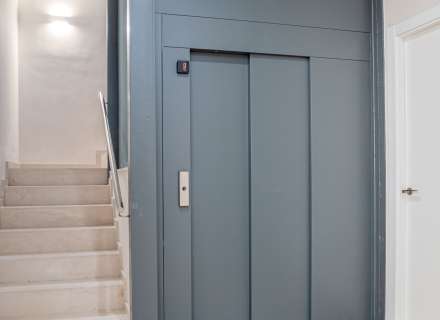 Obra Nueva. Rambla. Figueres. Apartamento19