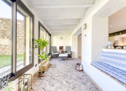 Casa en Sant Llorenç de la Muga con Licencia turística.14