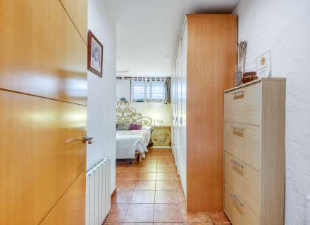 Calidez y tranquilidad es lo que ofrece esta amplia vivienda.15