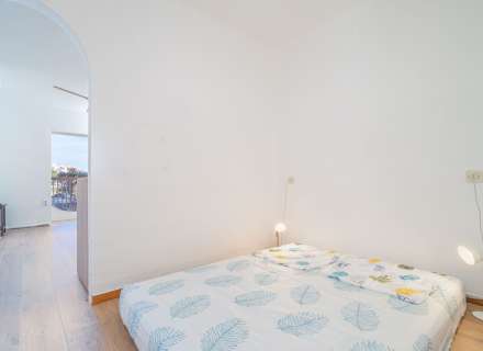 Renovated studio apartment7