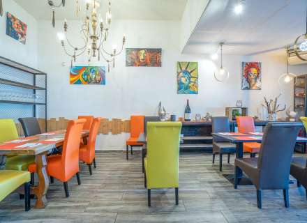 Bar restaurant en traspas13