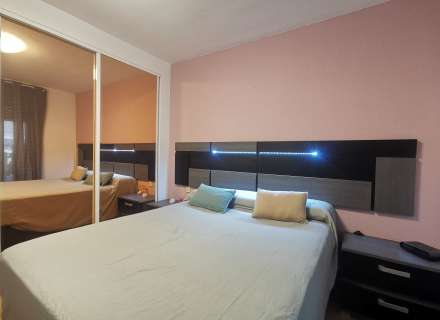 Ampli pis familiar amb 4 habitacions11