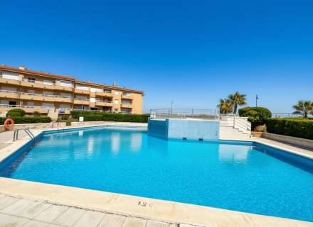 Pis a primera línia de mar a L’Estartit – zona Griells12