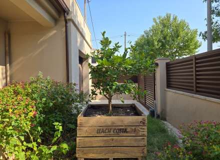 Casa amb jardí a Sant Pere Pescador.30