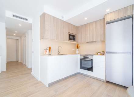 Appartement neuf dans le centre de Roses à seulement une minute de la plage!12