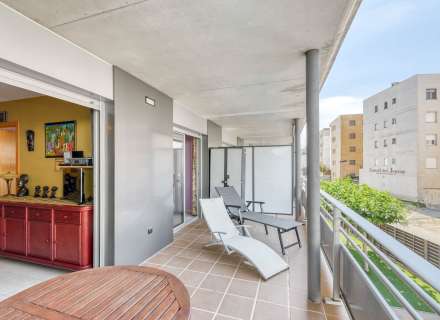 Apartament a Salata amb vista parcial al mar, gran terrassa i aparcament privat.21