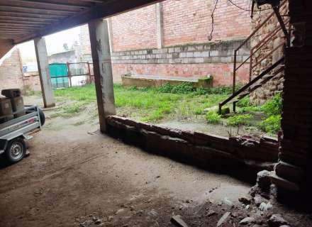 Entrepôt résidentiel urbain à Vilanova de la Muga.10