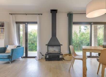 Casa amb jardí a Sant Pere Pescador.6