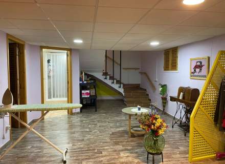 Gran chalet en venta en La Bisbal d'Empordà.56