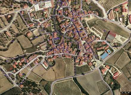 Parcel·la en venda dins del poble20