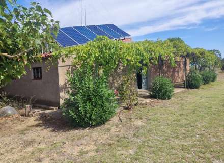 Terreny agrari de 20.144 m² amb caseta de 147 m² legalitzada.0