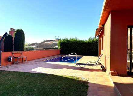 Superbe maison individuelle avec piscine, à 10 minutes de Figueres.7