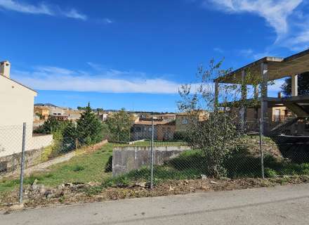 Parcel·la en venda dins del poble4