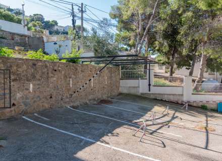 Gran casa a 50m de la playa de Canyelles Petites.34