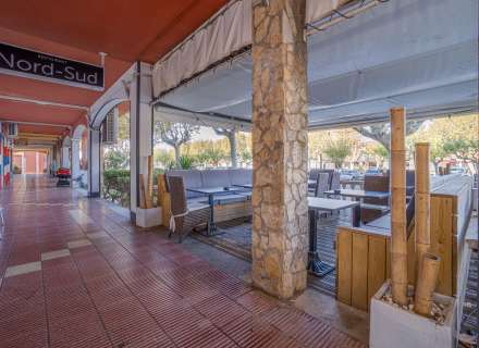 Bar restaurant en traspas6