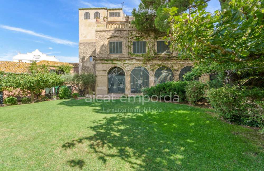 Casa en venda a Espolla5