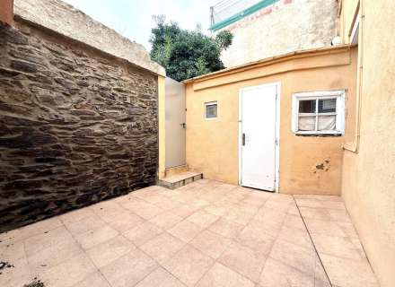 Casa de planta baja en venta (Portbou)4
