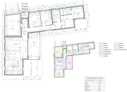 Terreno urbano edificable de 777 m² ubicado en Mas Pau5