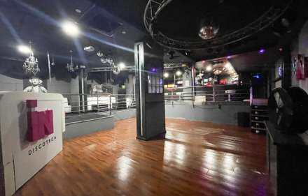 Nightclub for sale