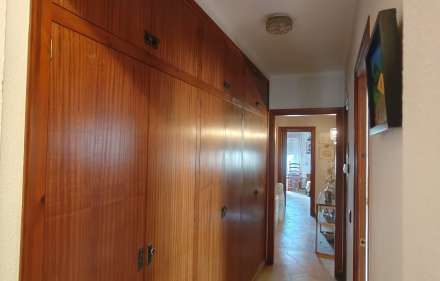 Piso en creu de la mà