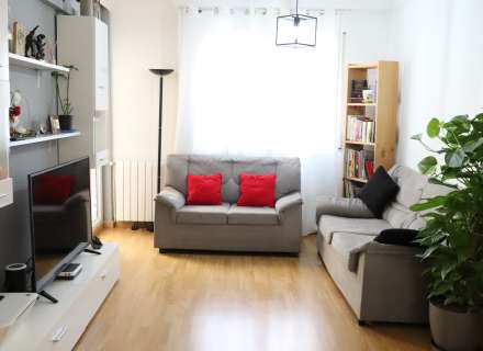 Ampli pis familiar amb 4 habitacions0