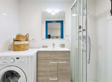 Casa de pueblo totalmente reformada en pleno centro de Roses10