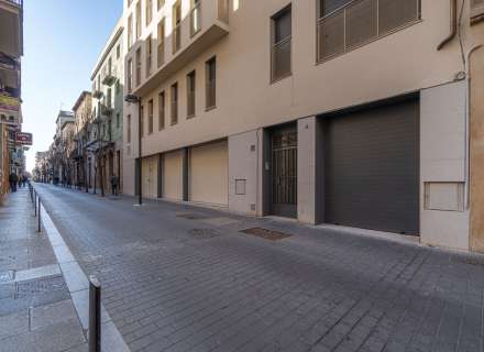 Obra Nueva. Rambla de Figueres. Apartamento-23