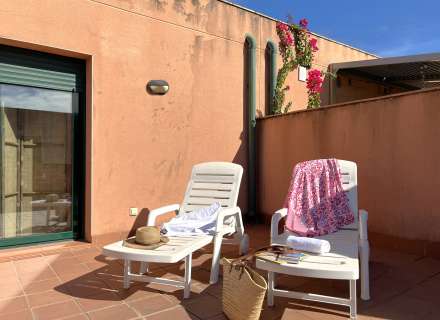 Encantadora casa adossada a Sant Pere Pescador, Alt Empordà.0