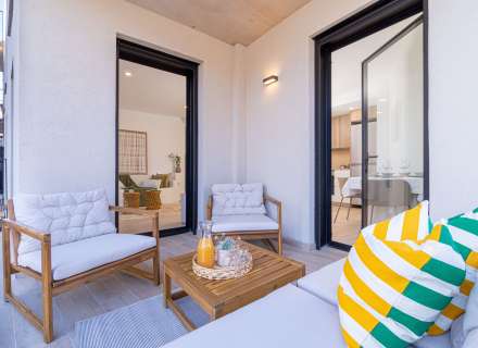 Appartement neuf dans le centre de Roses à seulement une minute de la plage!21