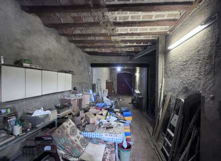 House with garden in the center of Figueres.4