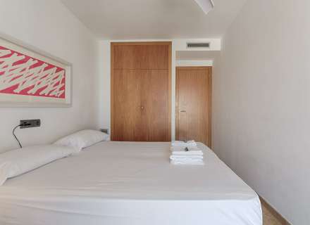 Ático en 1º línea con solárium, preciosas vistas y licencia turística.27