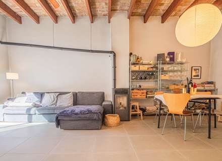 Busques un pis en planta baixa a Sant Pere Pescador on combinar comoditat, llum i qualitat de vida?4