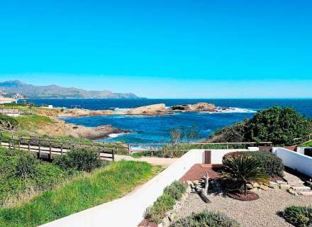 Maison de luxe exclusive à Port de la Selva avec vue mer, à quelques pas de la plage.17