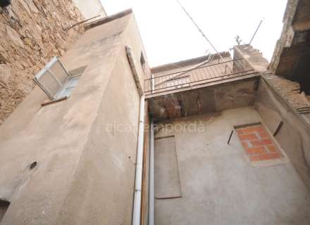 Terrain à bâtir avec deux rues, Calle Tapis, Carrer Caputxins9