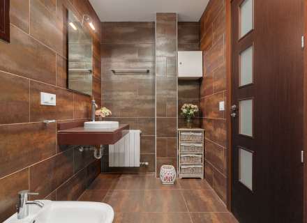 Magnifique maison moderne à Pau, située dans un quartier calme et privé de la Costa Brava.39