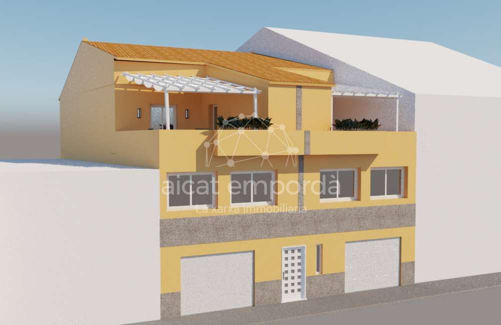 Construeix la teva nova casa en un poble rústic a només uns minuts de la platja!0