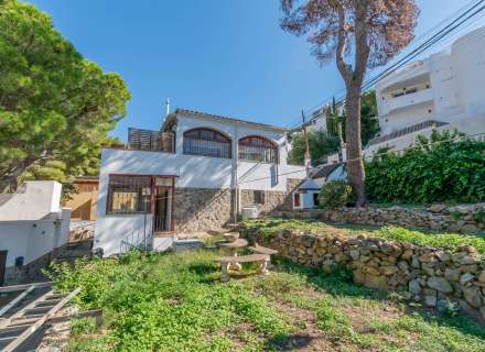 Gran casa a 50m de la playa de Canyelles Petites.7