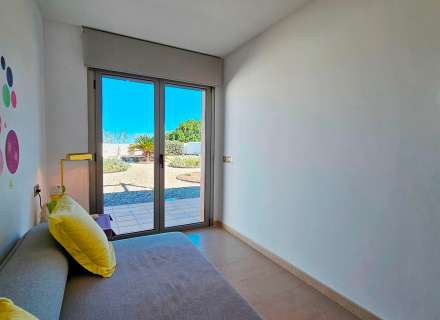 Maison de luxe exclusive à Port de la Selva avec vue mer, à quelques pas de la plage.31