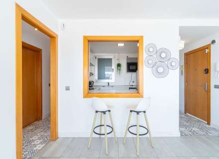 Appartement avec vue sur la mer9