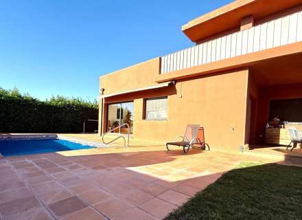 Superbe maison individuelle avec piscine, à 10 minutes de Figueres.6